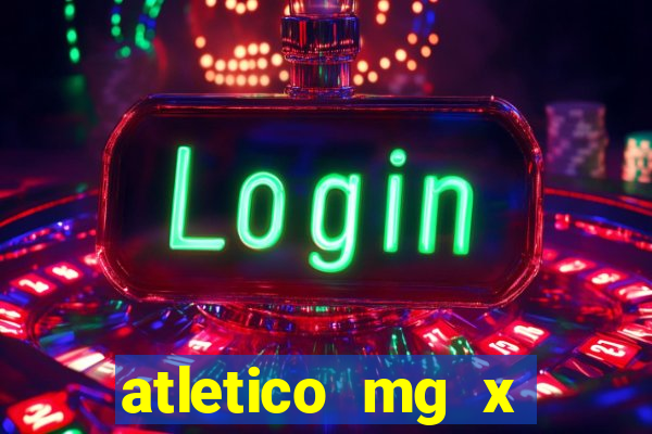 atletico mg x atletico go palpite